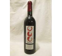vin de table clos du mont olivet - fils joseph sabon sabonite (non millésimé, vers 2008) rouge années 2000 - rhône