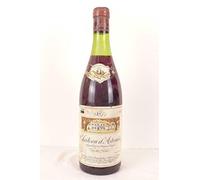 vin des sables château d'astoin saintes-maries de la mer) rouge 1971 - rhône