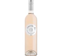 Vin désalcoolisé - Zéro rosé - Pierre Chavin