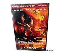 Vin Diesel As Xander Cage; Marton Csokas As Yorgi; Asia Arg - XXX (Widescreen Special Edition) [Import USA Zone 1]