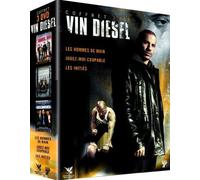 Vin Diesel - Coffret 3 DVD [Pack]