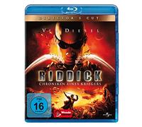 Vin Diesel,Colm Feore,Judi Dench - Riddick-Chroniken Eines Kriegers (Director'S... [Director's Cut] [Blu-ray]