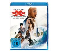 Vin Diesel,Donnie Yen,Deepika Padukone - XXX: Die Rückkehr des Xander Cage [Blu-Ray] [Import]