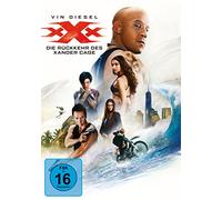 691568 D-XXX/DIE RUECKKEHR DES XANDER CAGE