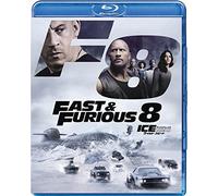 Vin Diesel-Fast and Furious 8 [Edizione: Giappone] [Blu-Ray] [Import]