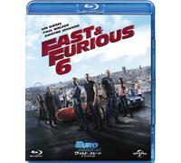 Vin Diesel Fast and The Furious 6 [Edizione: Giappone] [Blu-Ray] [Import]