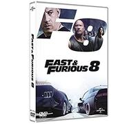 Vin Diesel - Fast & Furious 8 (1 Dvd)