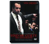 Vin Diesel - Find Me Guilty-der Mafiaprozess [Import]