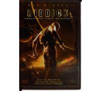 Vin Diesel,Ja Rule - Riddick - Chroniken eines Kriegers (Einzel-DVD)