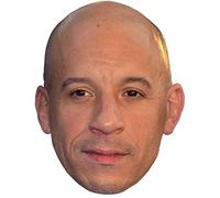 Vin Diesel Masques de celebrites