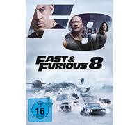 D-FAST AND FURIOUS 8/STANDARD