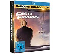 FAST AND FURIOUS 9 MOVIE COLLECTION