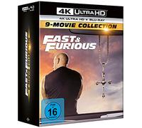FAST AND FURIOUS 9 MOVIE COLLECTION
