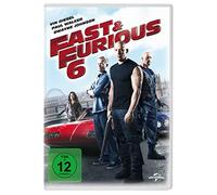 Vin Diesel,Paul Walker,Dwayne Johnson - Fast & Furious 6 [Import]