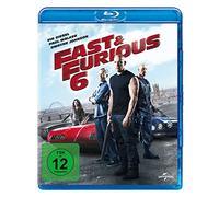 Vin Diesel,Paul Walker,Dwayne Johnson - Fast & Furious 6 [Blu-ray]