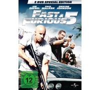 Vin Diesel,Paul Walker,Dwayne (the Rock) Johnson - Fast & Furious Five INKL Giveaway [Import]