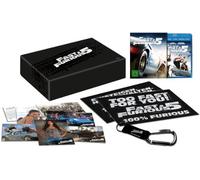Vin Diesel,Paul Walker,Dwayne (the Rock) Johnson - Fast & Furious Five (Limited Collector's Box) [Blu-ray]