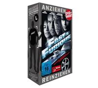 Vin Diesel,Paul Walker,Jordana Brewster - Fast & Furious 4-T-Shirt Edition