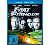Vin Diesel,Paul Walker,Michelle Rodriguez - Fast and The Furious [Blu-Ray] [Import]