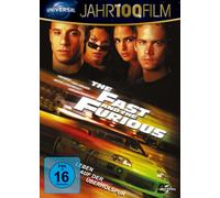 Vin Diesel,Paul Walker,Michelle Rodriguez - Fast and The Furious Jahr100film [Import]