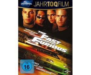 Vin Diesel,Paul Walker,Michelle Rodriguez - Fast and The Furious Jahr100film [Import]