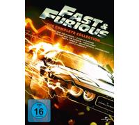 Vin Diesel,Paul Walker,Michelle Rodriguez - Fast & Furious 1-5 The Collection [Import]