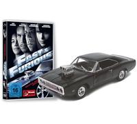 Vin Diesel,Paul Walker,Michelle Rodriguez - Fast & Furious 4 Giftset Limited [Édition Limitée Collector]