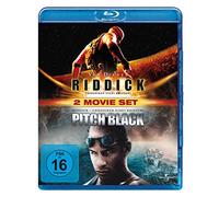 Vin Diesel,Rhada Mitchell,Judi Dench - Riddick/Pitch Black [Blu-ray]