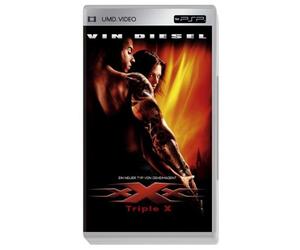 Vin Diesel - XXX-Triple X [UMD pour PSP] [Import]