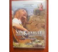 Vin Garbutt "Teeside Troubadour" 2011 folk DVD