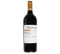 Vin Grec de Tuf Jaune D'Arles Docg Blanc - Quintodecimo - 6 Pièces