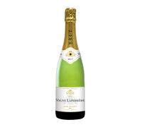 Vin mousseux brut blanc de blancs VEUVE LAPERRIERE - Bouteille de 75 cl