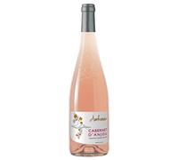 Vin rosé Ambroisie Cabernet d'Anjou AOC - Loire - Bouteille 750ml