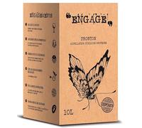 Vin Rosé BIB 10 L - AOP Fronton "Engagé" - Vinovalie