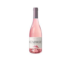 Vin Rosé Dao Cabriz Bouteille de 75 cl - Lot de 6