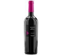 Vin rouge Barbera Beneventano I.G.P. VIGNOLÈ - Vinicola del Sannio - Carton de 6 pièces