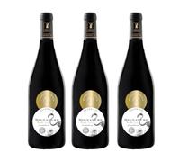 Vin rouge Casher Le Pessah - SIGNATURE AOP LANGUEDOC 2023 - Kasherouth Rav Rottenberg CIOP - Orthodox Union OU USA- Red Kosher wine - 3 Bouteilles