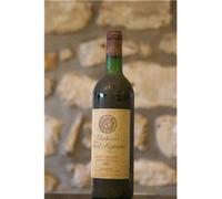 Vin rouge, Château Fort Lignac 1979
