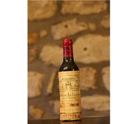Vin rouge, Château la Lagune, 3e Grand Cru Classe, 37,50 cl 1979