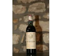 Vin rouge, Domaine de chemin Royal 1964
