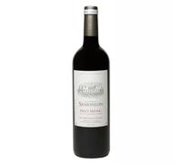 Vin rouge Haut Médoc AOC - Bouteille 750ml