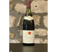 Vin rouge, Pommard,Domaine Mazilly, Les Poutures 1979