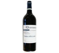 Vin Terre D'Eclano Aglianico Doc Rouge - Quintodecimo - de Carton 6 Pièces
