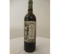 vina vermeta rouge 2000 - alicante espagne.