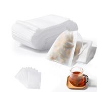 Vinabo 400 Sachets Thé avec Cordon 7x9cm