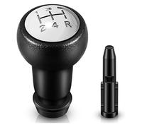 Vinabo Pommeau de Levier de Vitesses Manuel 5 Vitesses pour Peugeot 106 107 205 206 306 307 308 406 2008 3008 / CITROEN Picasso Saxo C1 C2 C4