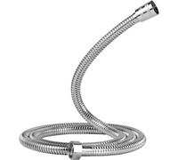 Vinabo Tuyau de Douche 1.5 M, Flexible Inox G1/2 Universel Chromé