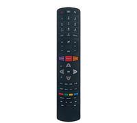 VINABTY 06-5FHW53-A013X T160930005007R4 RC310-RC311 Remplacement de la télécommande Compatible avec TCL TV F40S4805S L40E5503FS L48S4603DS U50S7806S U55S6806S U58S7806S F50S4805S L40S4603FS L48S4604DS