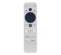 VINABTY 100024646 Télécommande vocale de Remplacement Compatible avec la télécommande ONN HD 4K Android TV 100026240