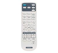 VINABTY 218906000 Télécommande de Remplacement Compatible avec Le projecteur EPSON 2189060 218906000 la télécommande